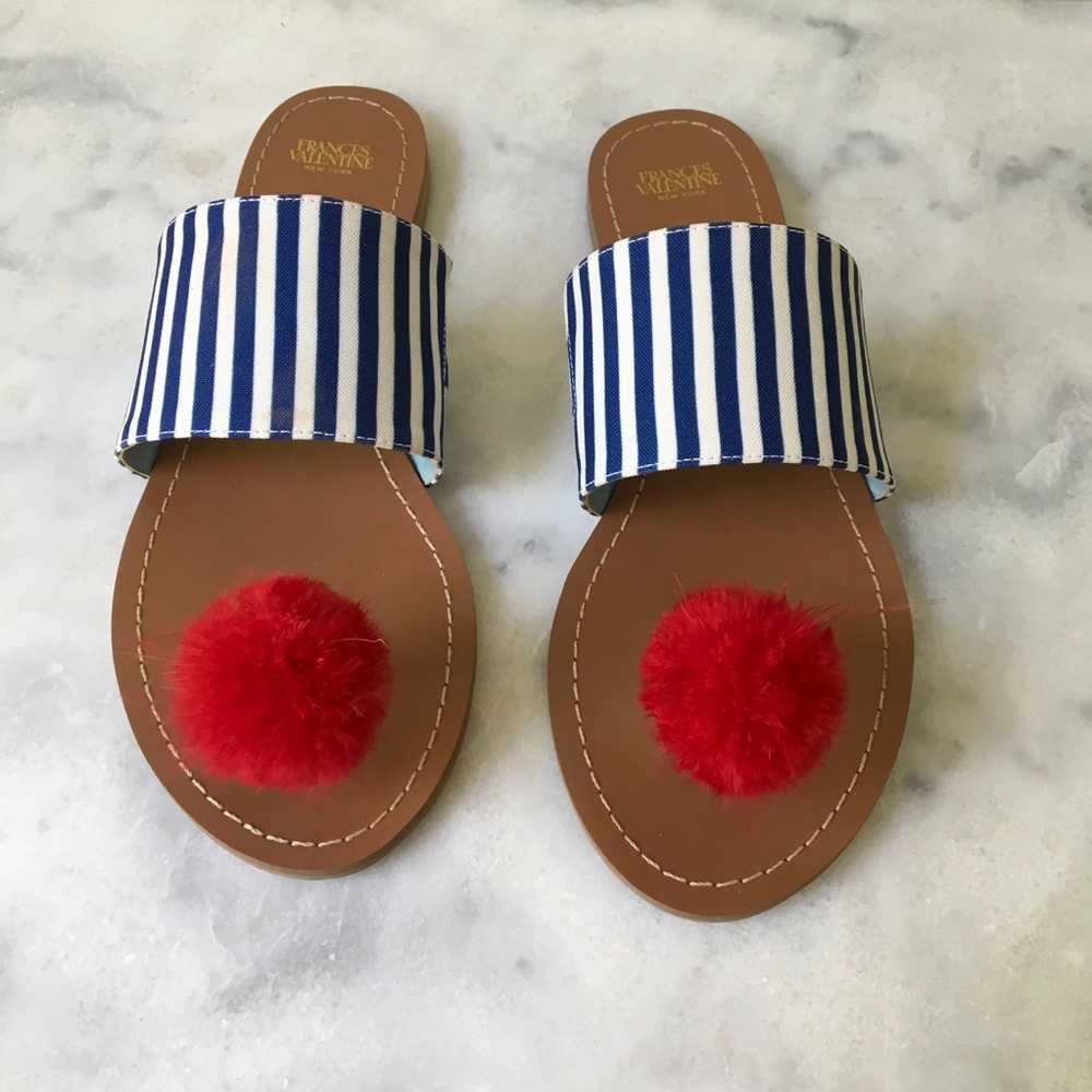 Frances Valentine Shoes / Sz. 9 - Picture 2 of 5